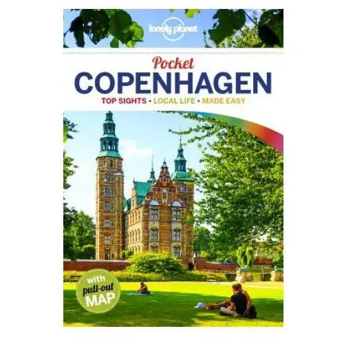 Lonely planet pocket copenhagen Lonely planet global limited