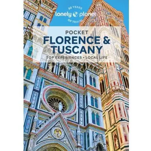 Lonely Planet Pocket Florence & Tuscany