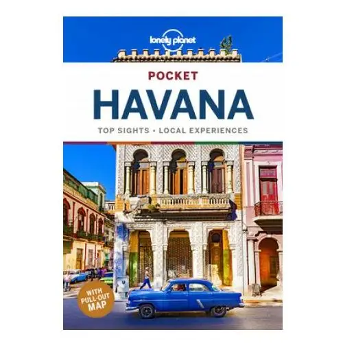 Lonely planet pocket havana Lonely planet global limited