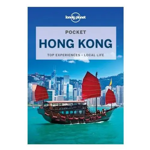 Lonely planet pocket hong kong Lonely planet global limited