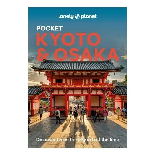 Lonely Planet Pocket Kyoto & Osaka 4