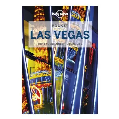 Lonely planet pocket las vegas Lonely planet global limited