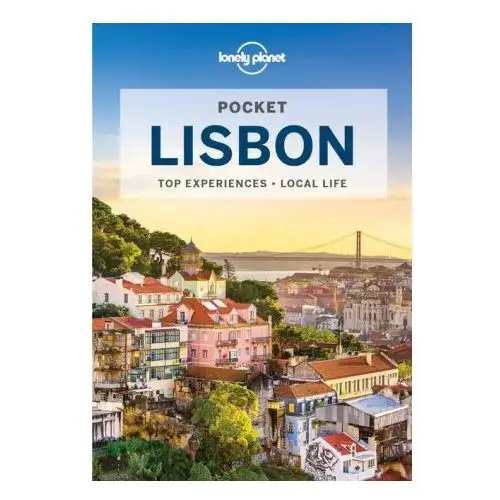 Lonely Planet Pocket Lisbon