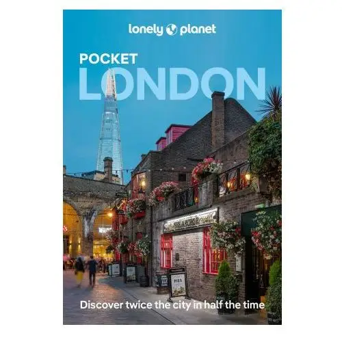 Lonely Planet Pocket London 9