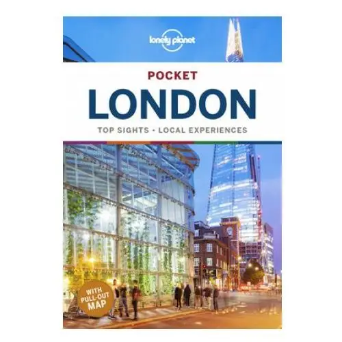 Lonely Planet Pocket London