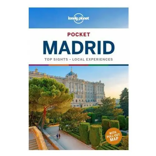 Lonely Planet Pocket Madrid