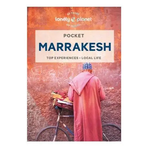 Lonely Planet Pocket Marrakesh