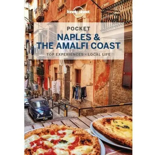 Lonely Planet Pocket Naples & the Amalfi Coast