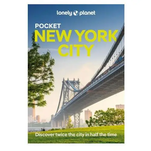 Lonely planet pocket new york city 10