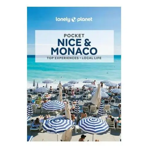 Pocket nice & monaco e03 Lonely planet