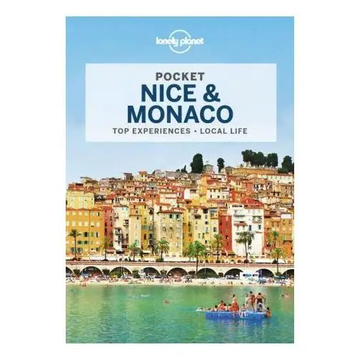 Lonely planet pocket nice & monaco Lonely planet global limited