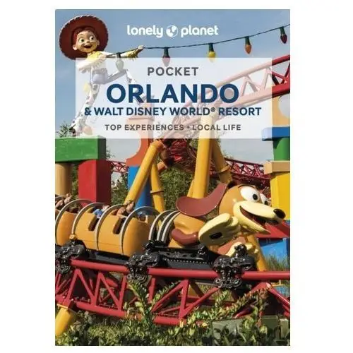 Lonely Planet Pocket Orlando & Walt Disney World (R) Resort Lonely Planet