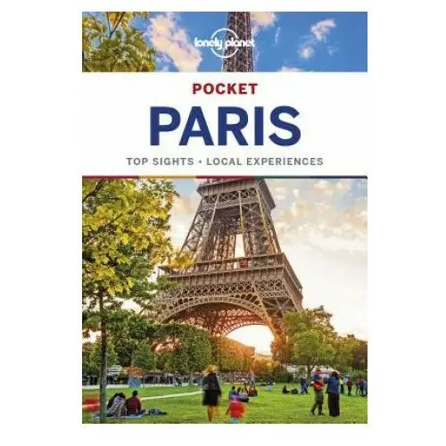 Pocket paris Lonely planet