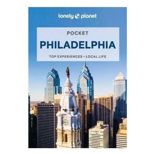 Lonely planet pocket philadelphia Lonely planet global limited