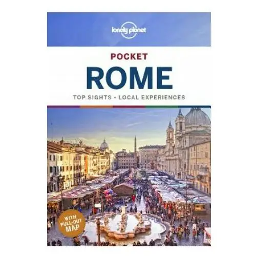 Lonely Planet Pocket Rome