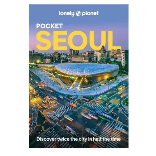 Lonely planet Pocket seoul