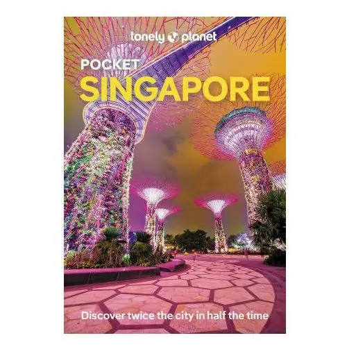 Lonely planet pocket singapore 8