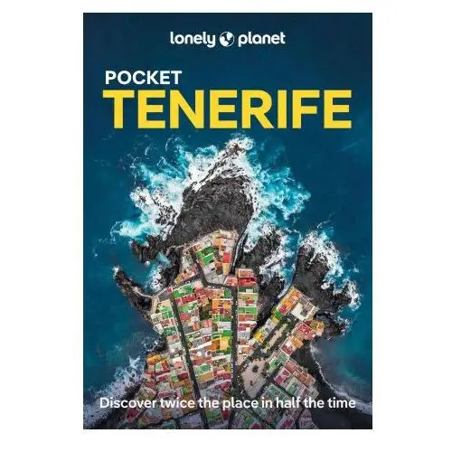 Lonely planet pocket tenerife 4