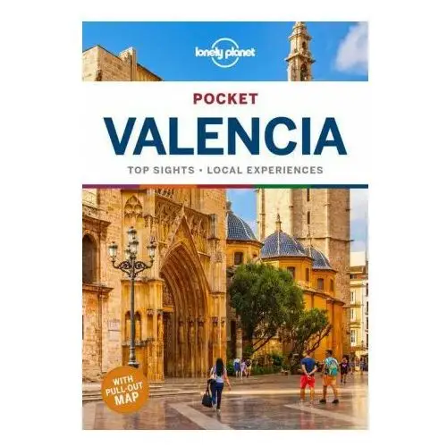 Lonely planet pocket - valencia