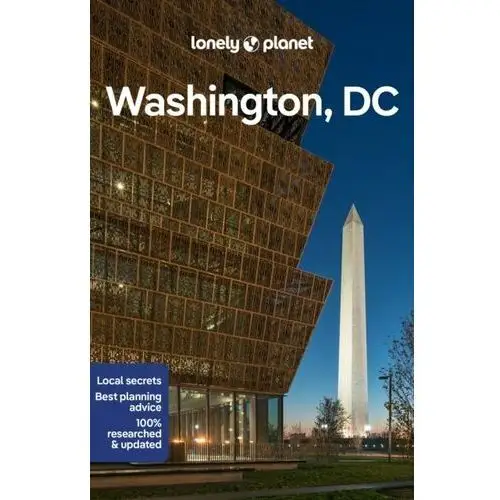 Lonely Planet Pocket Washington, DC