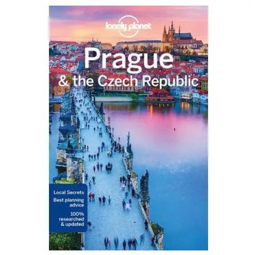 Lonely Planet Prague & the Czech Republic