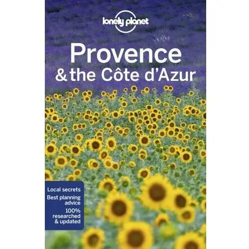 Lonely Planet Provence & the Cote dAzur