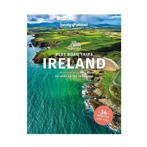 Lonely Planet Best Road Trips Ireland 4