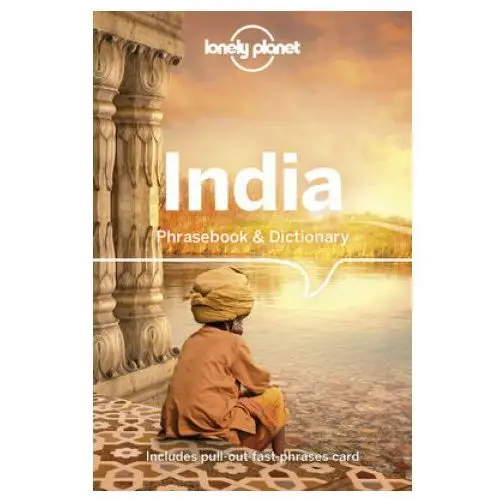 Lonely planet pub Lonely planet india phrasebook & dictionary 3