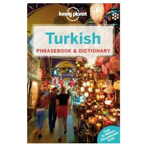 Lonely planet pub Lonely planet turkish phrasebook & dictionary