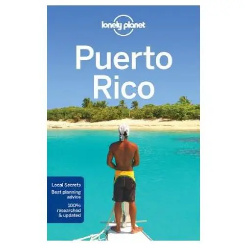 Lonely planet puerto rico