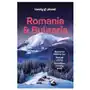 Lonely planet Romania & bulgaria Sklep on-line