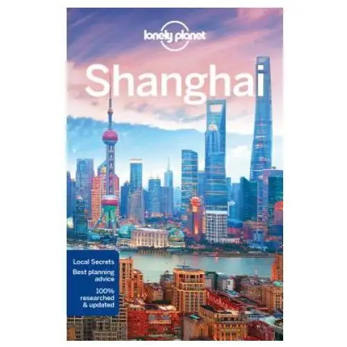 Lonely planet shanghai