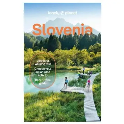 Lonely planet Slovenia e11