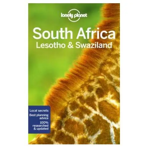 Lonely Planet South Africa, Lesotho & Swaziland