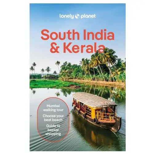 Lonely planet South india & kerala