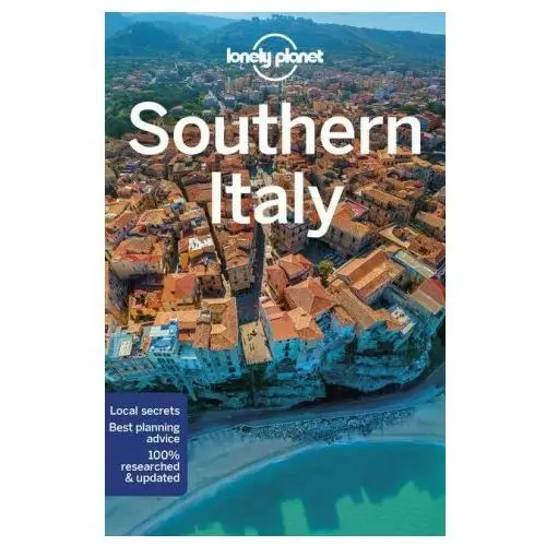 Lonely planet southern italy Lonely planet global limited