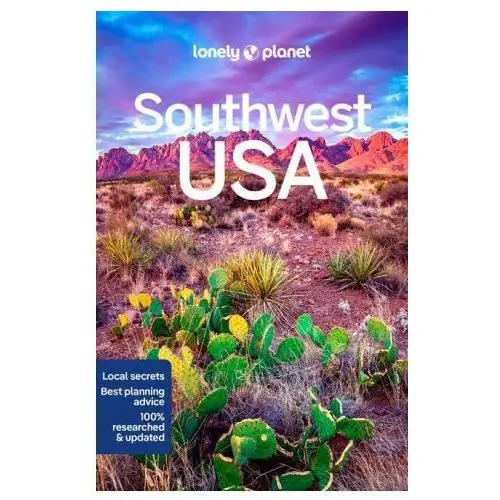 Lonely Planet Southwest USA