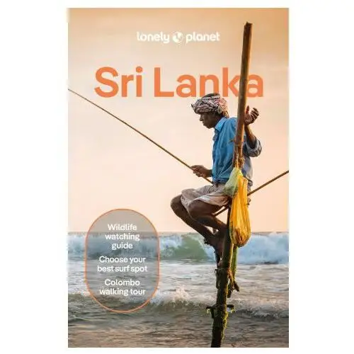 Sri lanka Lonely planet