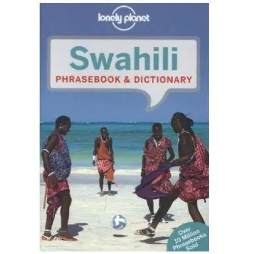 Swahili Lonely planet