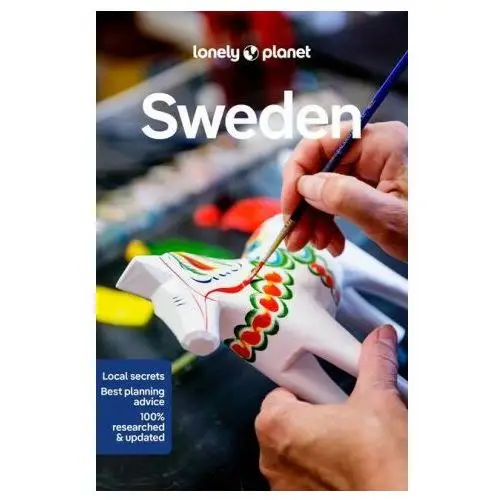 Lonely planet sweden