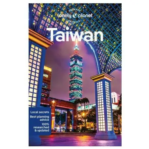 Lonely planet taiwan