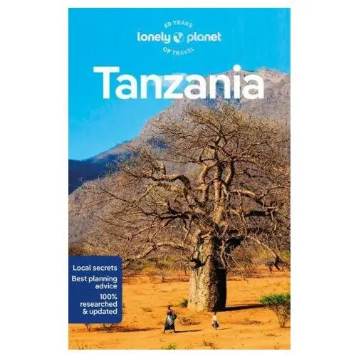 Lonely planet tanzania