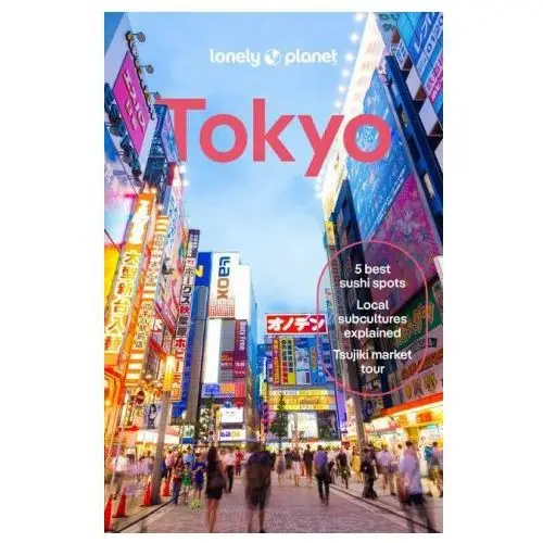 Tokyo e14 Lonely planet