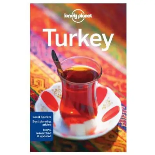 Lonely Planet Turkey