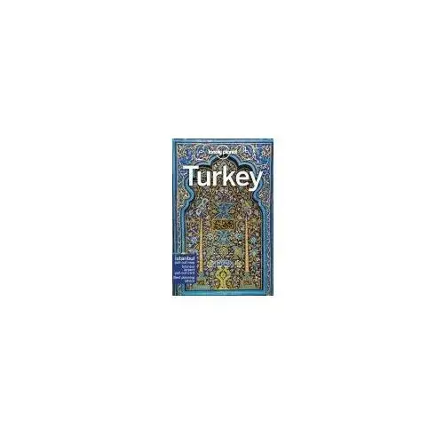 Lonely planet turkey