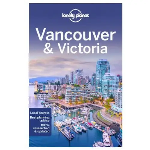 Lonely planet vancouver & victoria Lonely planet global limited