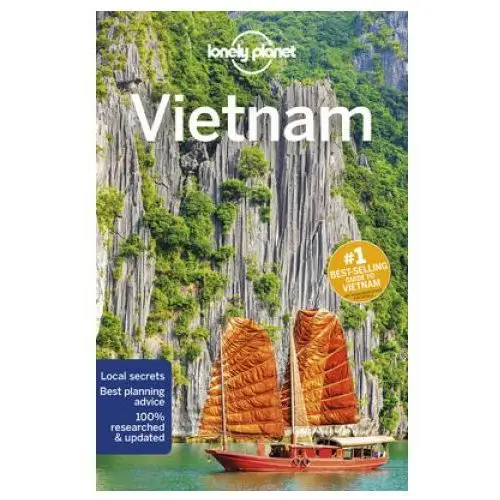 Lonely planet vietnam