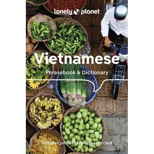 Lonely Planet Vietnamese Phrasebook & Dictionary Lonely Planet
