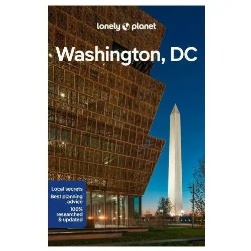 Lonely planet washington, dc Lonely planet global limited