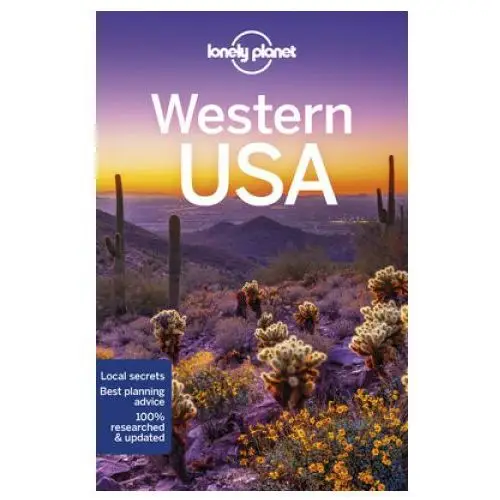 Lonely Planet - Western USA